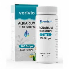 Aquarium Water Test Strips