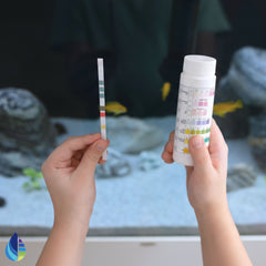Aquarium Water Test Strips